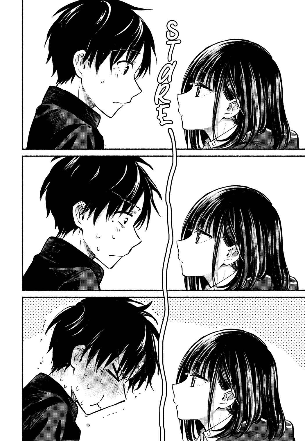 Tonari no Neko to Koi Shirazu Chapter 4 - Page 10