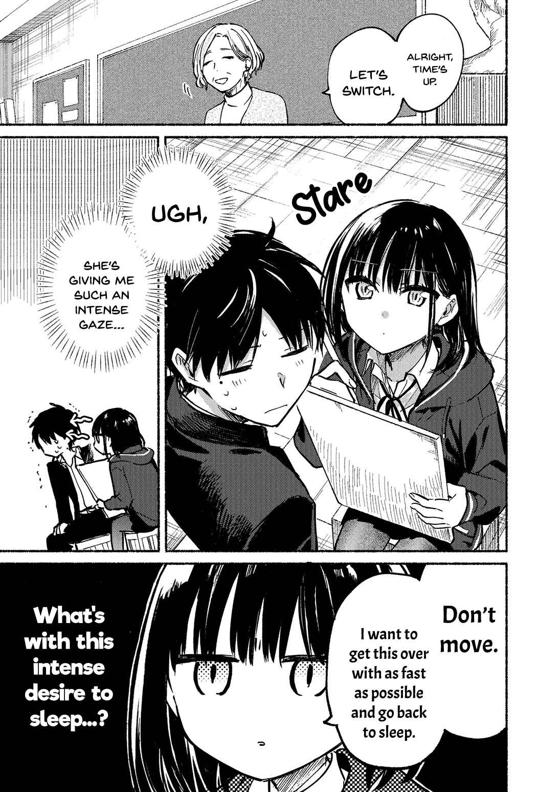 Tonari no Neko to Koi Shirazu Chapter 4 - Page 9
