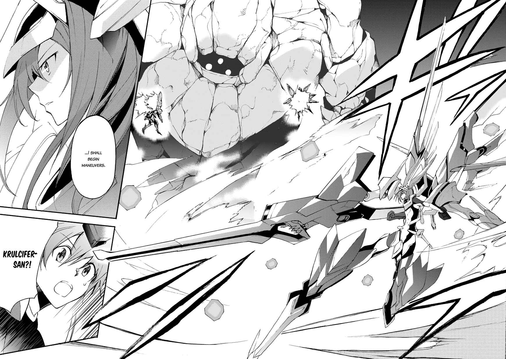 Saijaku Muhai no Bahamut Chapter 15 - Page 28
