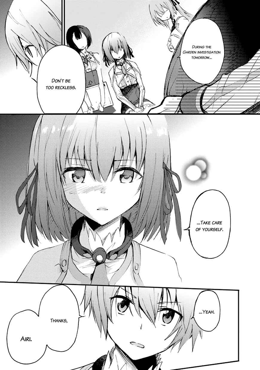 Saijaku Muhai no Bahamut Chapter 15 - Page 8