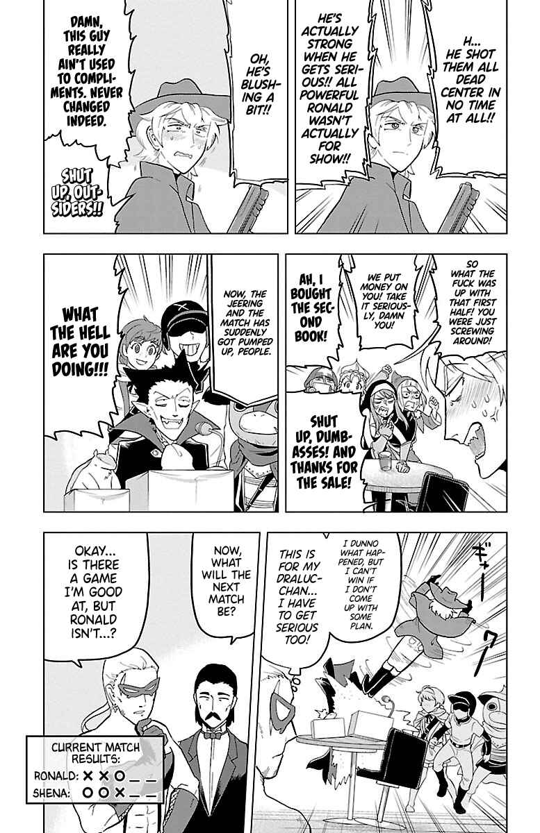 Kyuuketsuki Sugu Shinu Chapter 10 - Page 3
