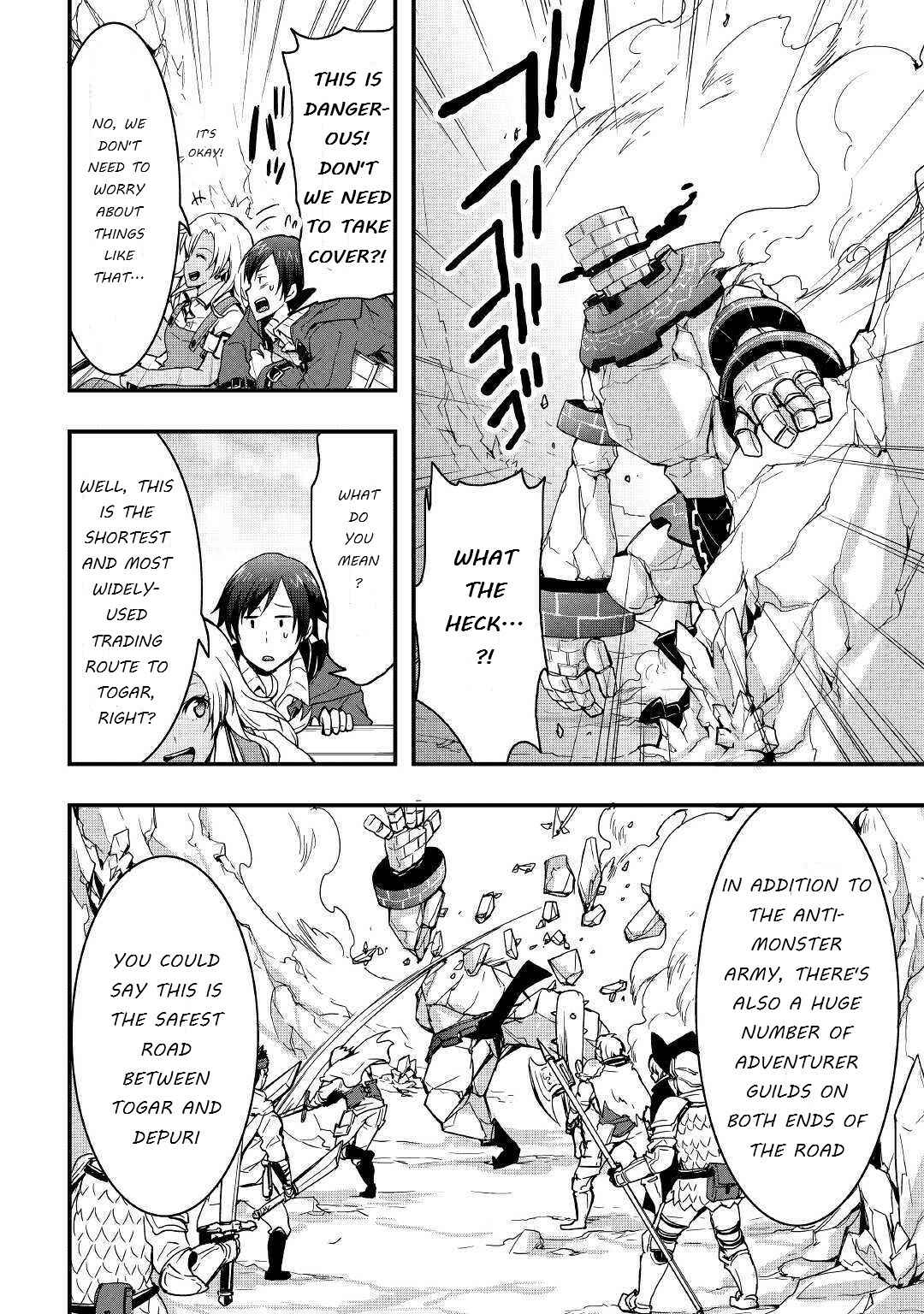 Soubi Seisakukei Cheat de Isekai wo Jiyuu ni Ikite Ikimasu Chapter 6 - Page 16