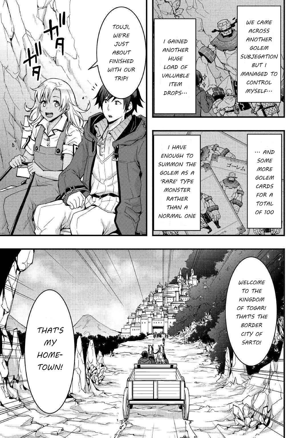 Soubi Seisakukei Cheat de Isekai wo Jiyuu ni Ikite Ikimasu Chapter 6 - Page 23
