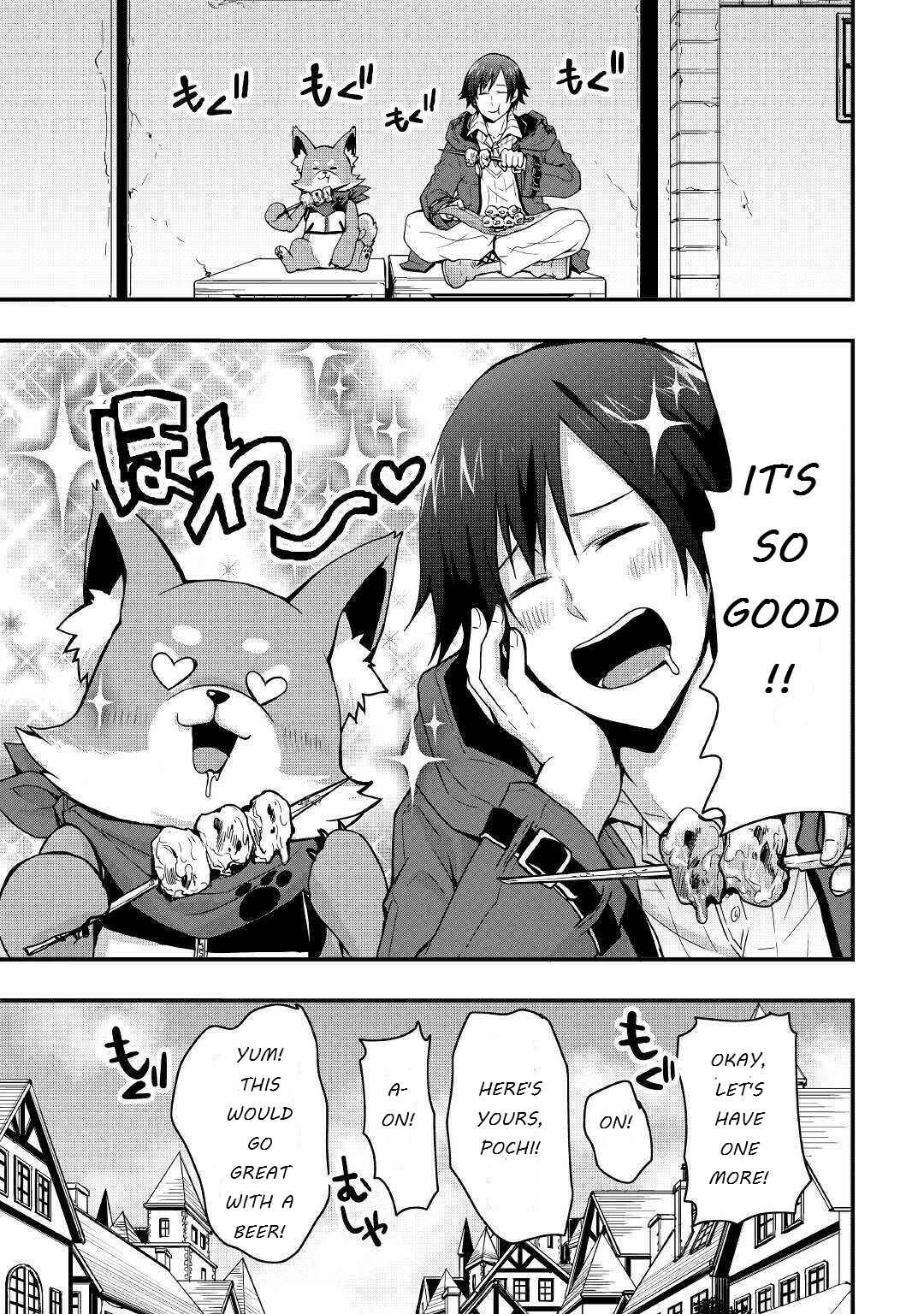 Soubi Seisakukei Cheat de Isekai wo Jiyuu ni Ikite Ikimasu Chapter 6 - Page 9