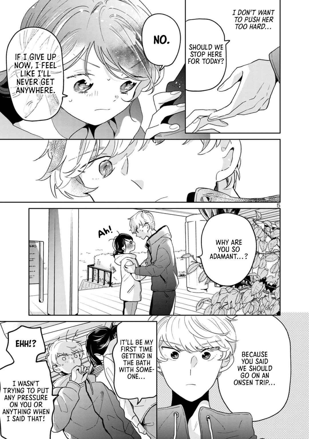 Majo-senpai Nippou Chapter 66 - Page 5