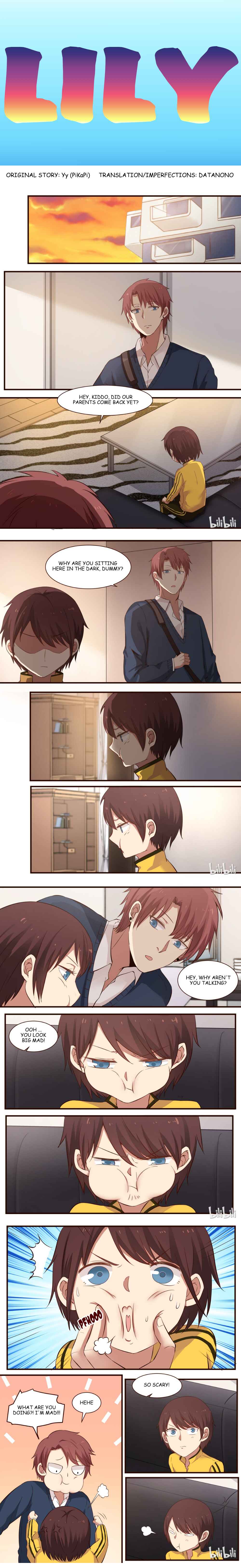 Lily Chapter 326 - Page 1