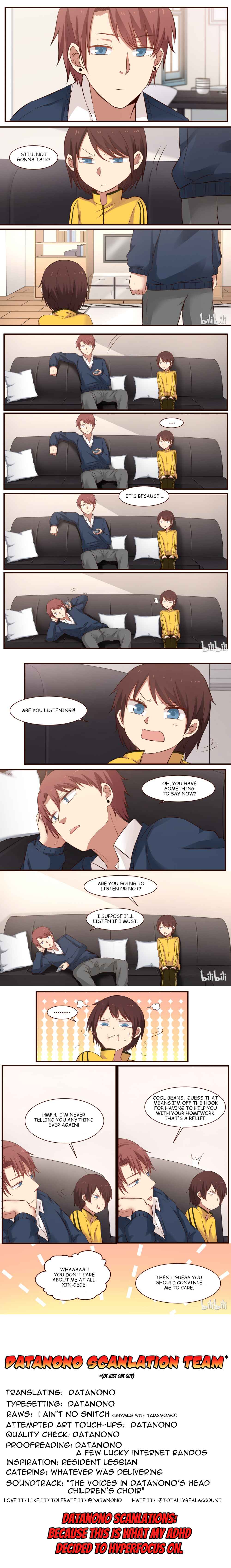 Lily Chapter 326 - Page 2