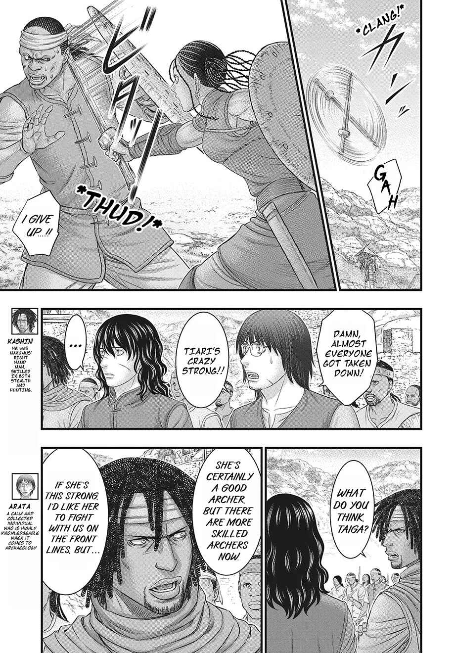 Sousei no Taiga Chapter 118 - Page 12