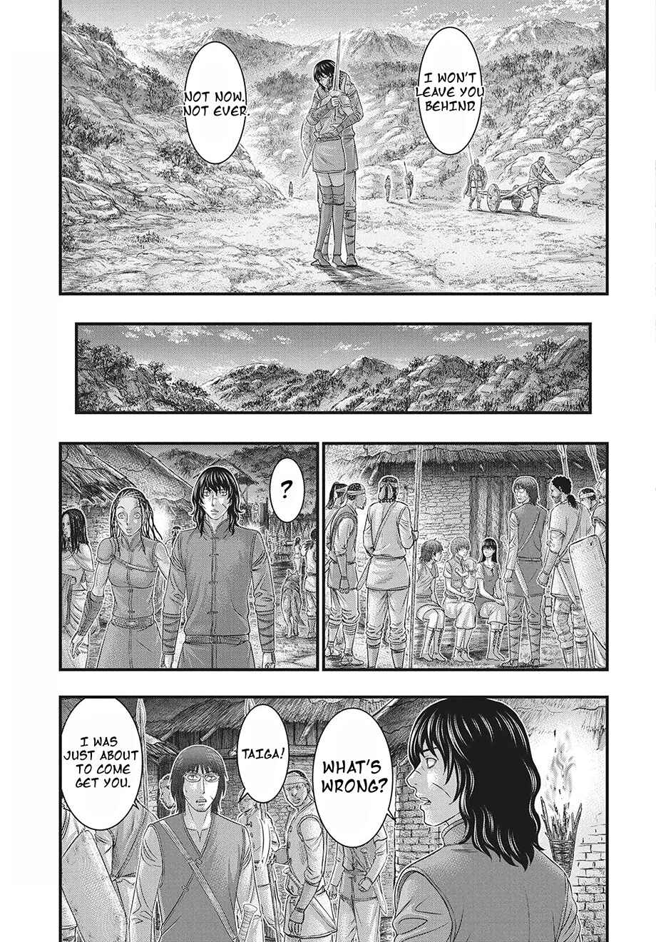 Sousei no Taiga Chapter 118 - Page 24