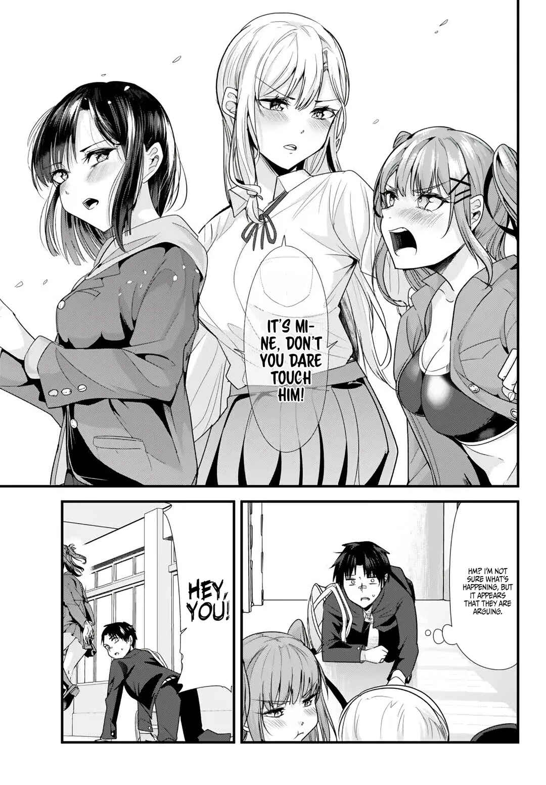 Jimoto no Ijimekko-tachi ni Shikaeshi Shiyou to Shitara, Betsu no Tatakai ga Hajimatta. Chapter 1 - Page 14