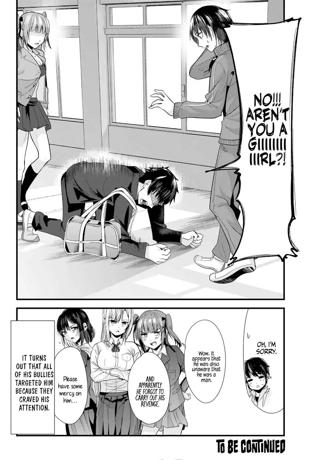 Jimoto no Ijimekko-tachi ni Shikaeshi Shiyou to Shitara, Betsu no Tatakai ga Hajimatta. Chapter 1 - Page 17