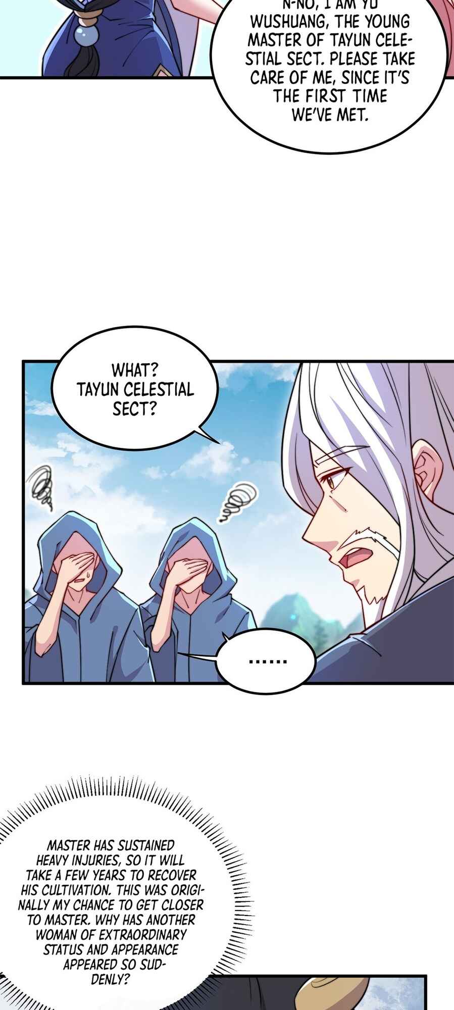 I, The Invincible Villain Master With My Apprentices Chapter 39 - Page 18