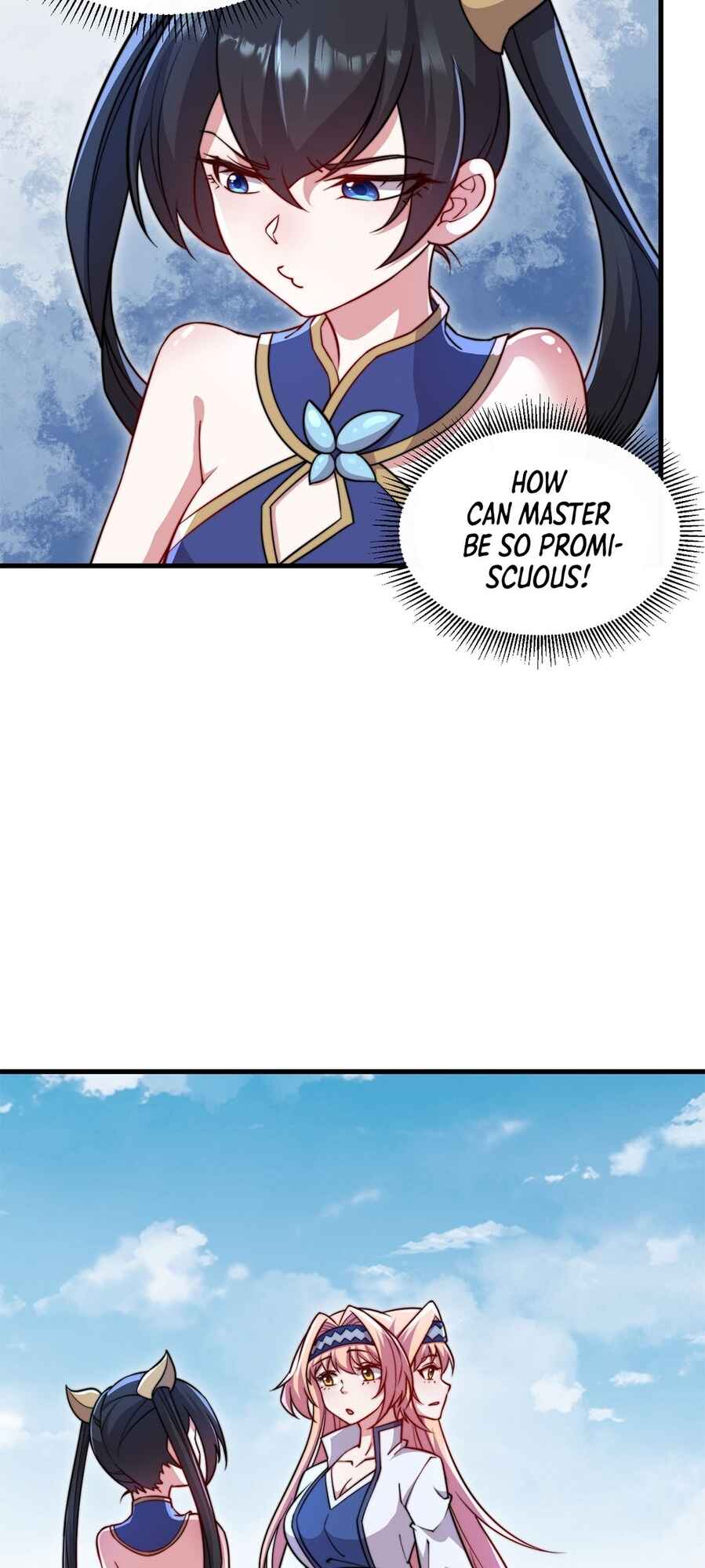 I, The Invincible Villain Master With My Apprentices Chapter 39 - Page 19