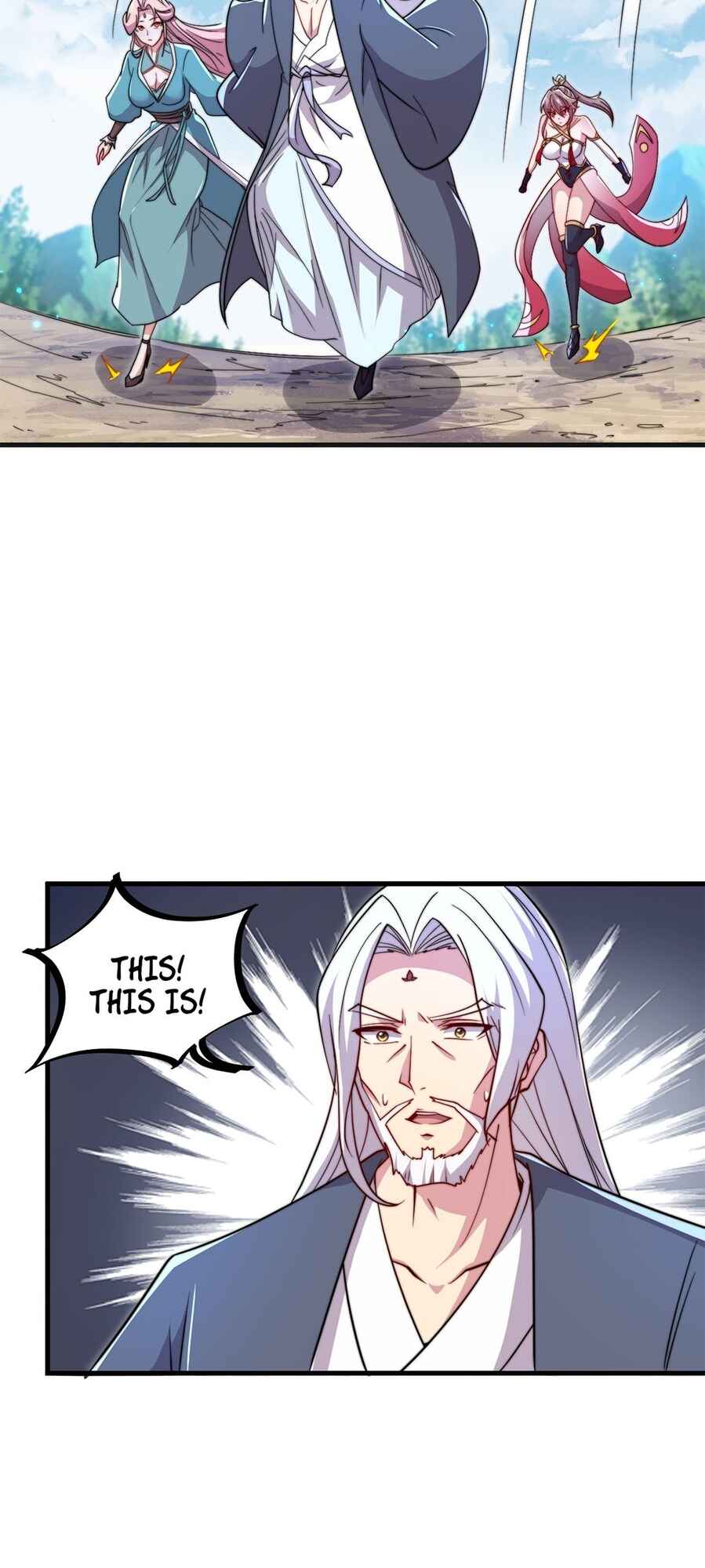 I, The Invincible Villain Master With My Apprentices Chapter 39 - Page 2