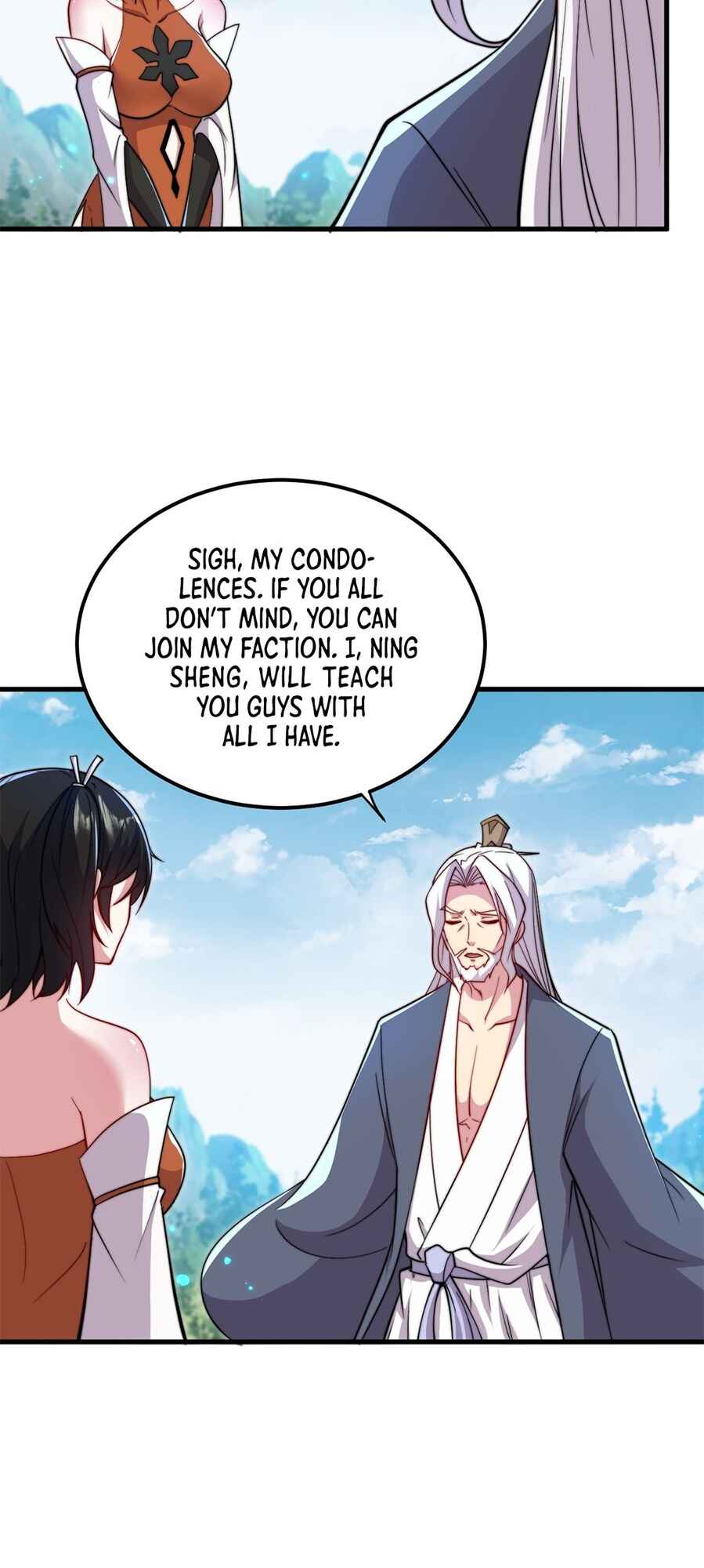 I, The Invincible Villain Master With My Apprentices Chapter 39 - Page 6