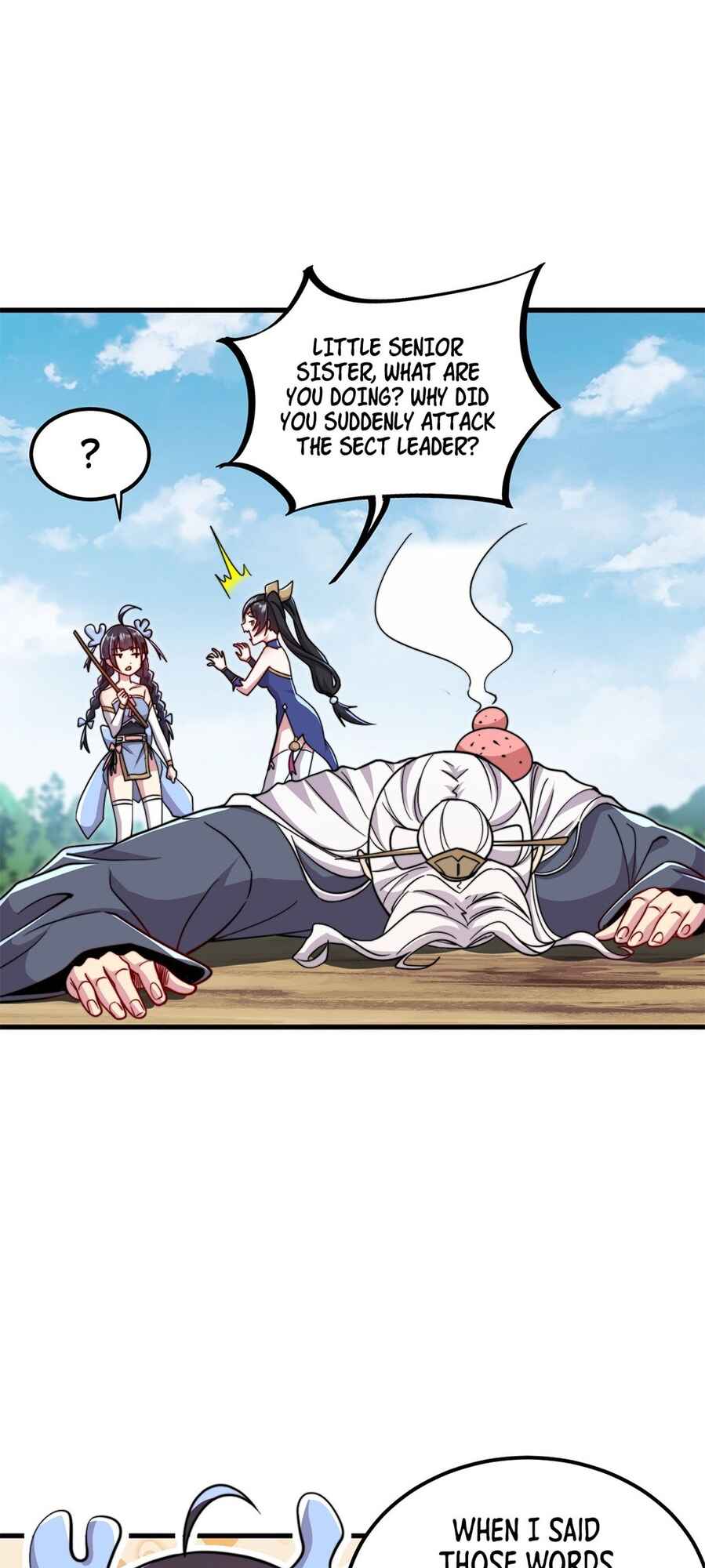 I, The Invincible Villain Master With My Apprentices Chapter 39 - Page 9