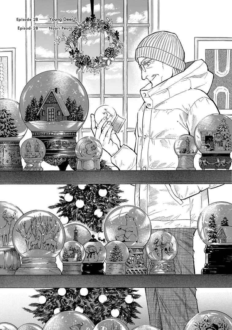 Hotel Metsäpeura e Youkoso Chapter 28 - Page 1