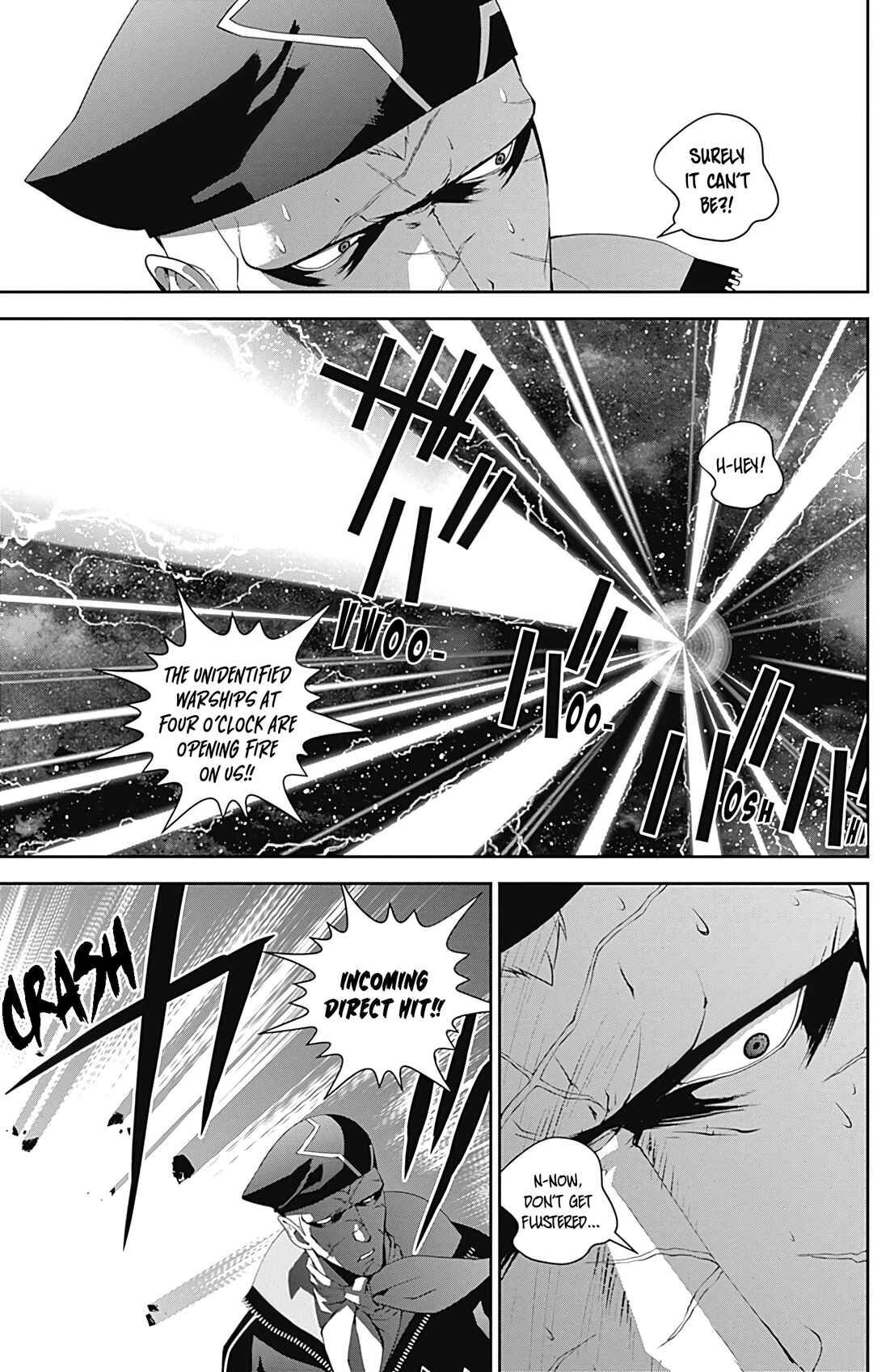 Ginga Eiyuu Densetsu Chapter 54 - Page 17