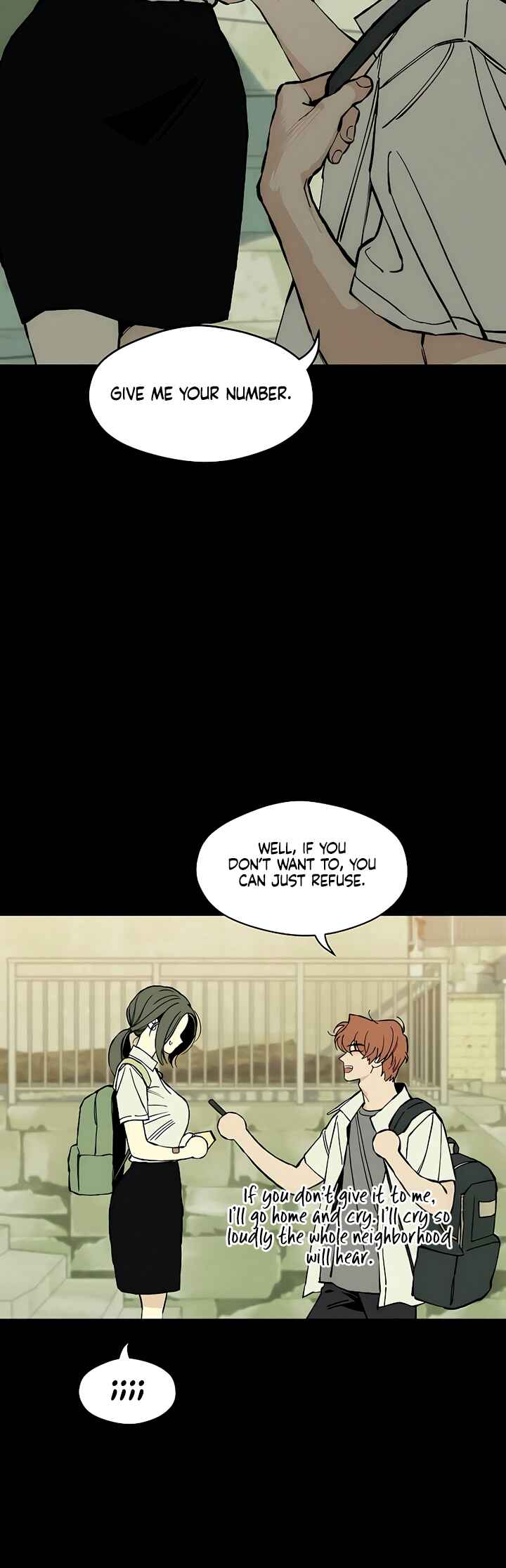 Sideun Kkot e Nunmureul Chapter 29 - Page 19
