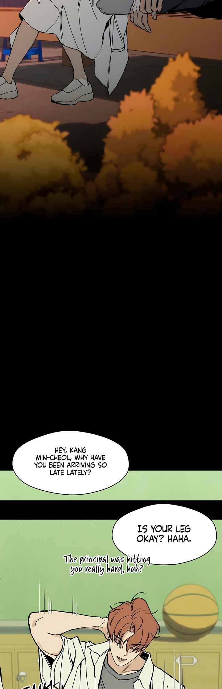 Sideun Kkot e Nunmureul Chapter 29 - Page 37