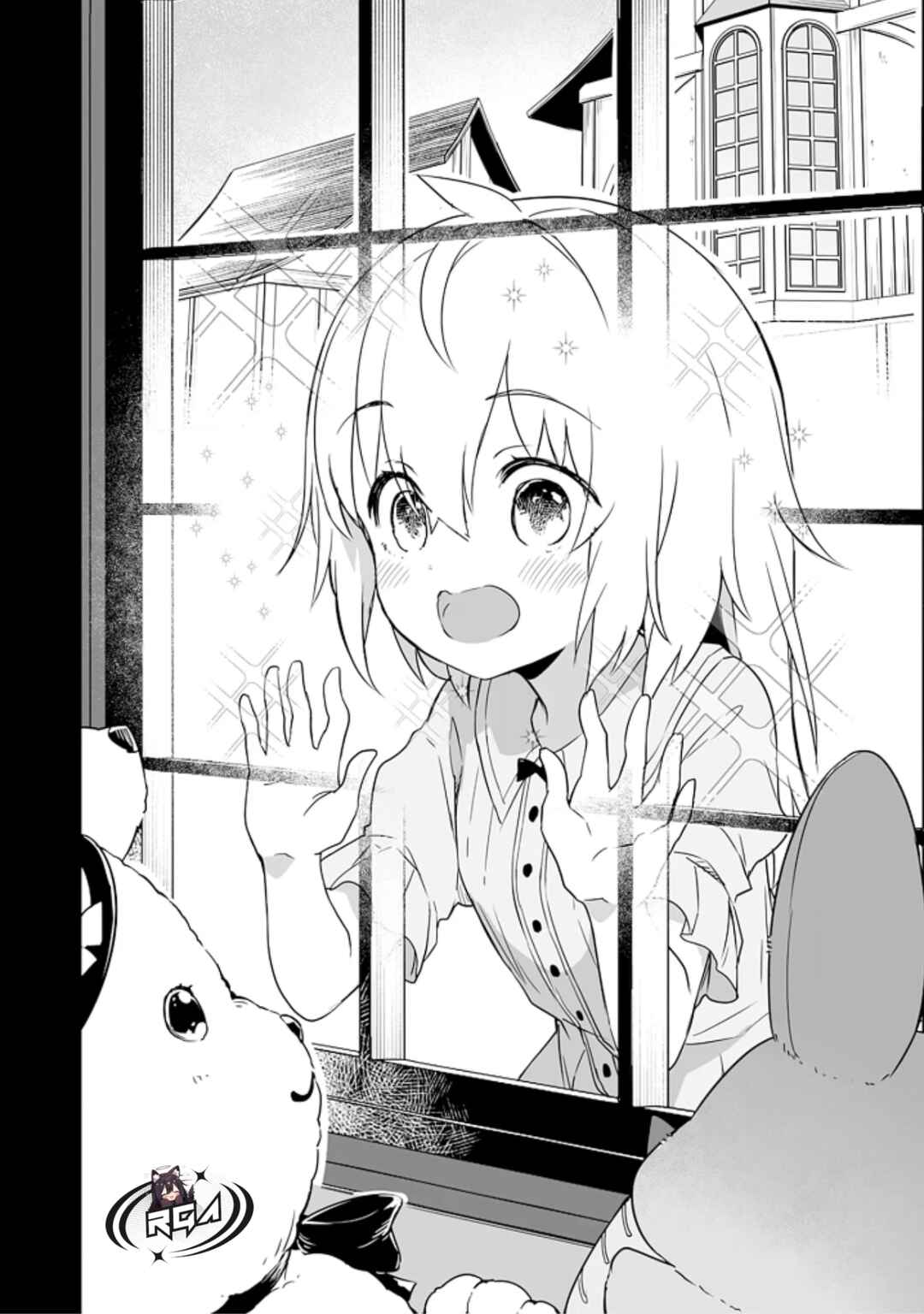 Jussai no Saikyou Madoushi Chapter 3.1 - Page 5