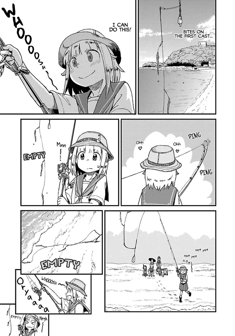 Houkago Teibou Nisshi Chapter 26 - Page 18