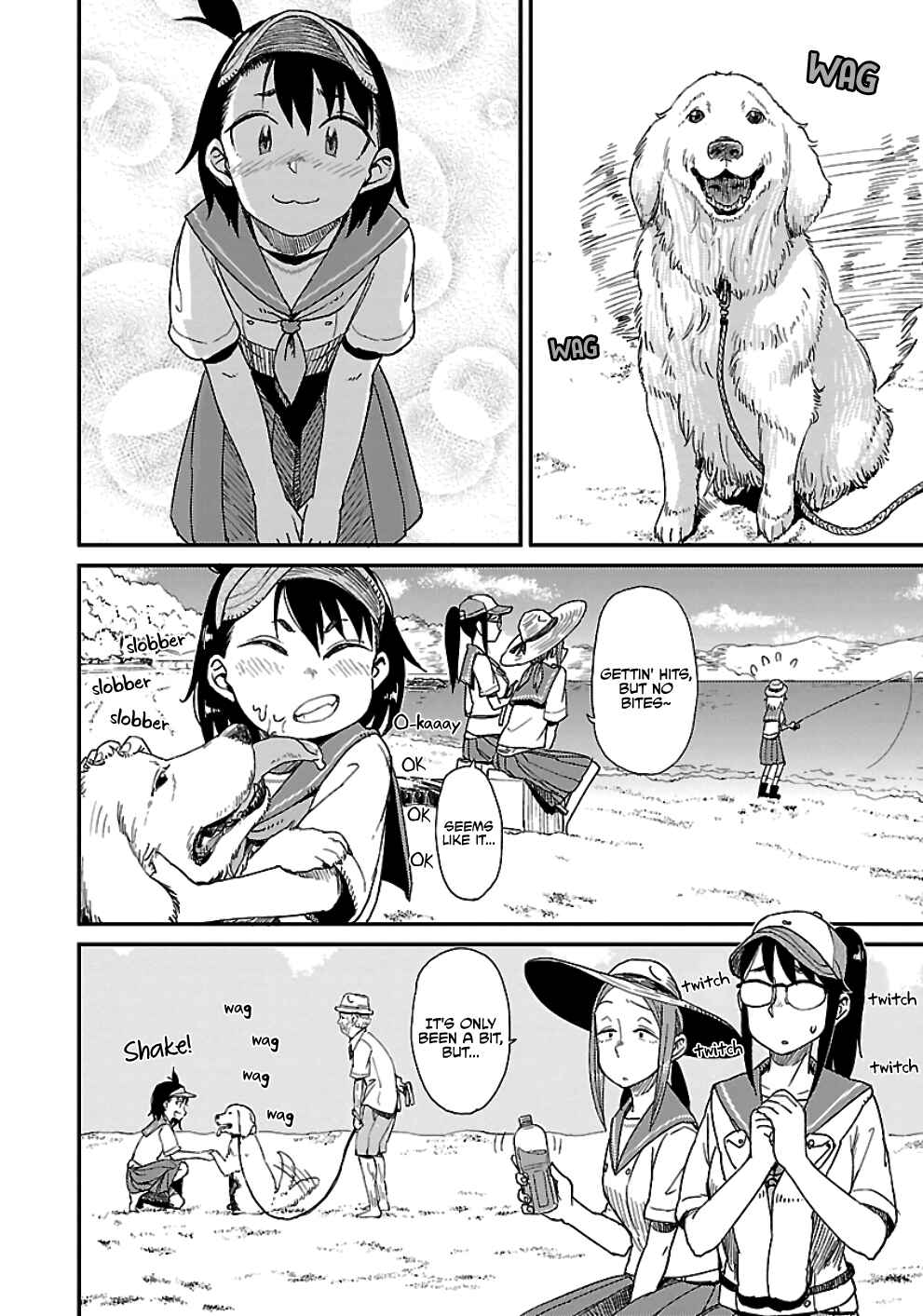 Houkago Teibou Nisshi Chapter 26 - Page 19