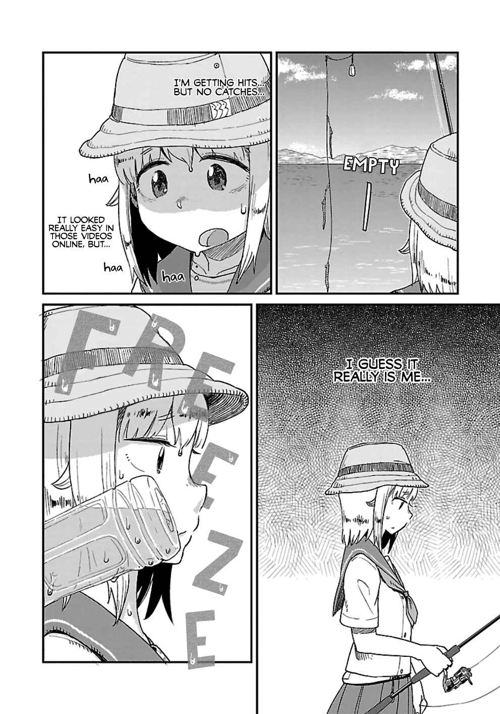 Houkago Teibou Nisshi Chapter 26 - Page 21