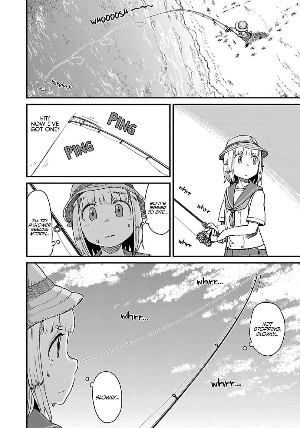 Houkago Teibou Nisshi Chapter 26 - Page 27