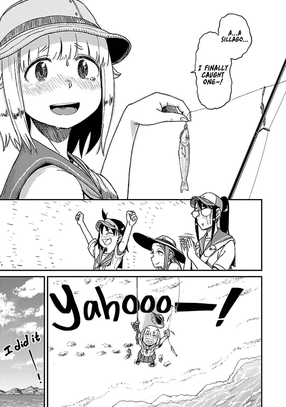 Houkago Teibou Nisshi Chapter 26 - Page 30