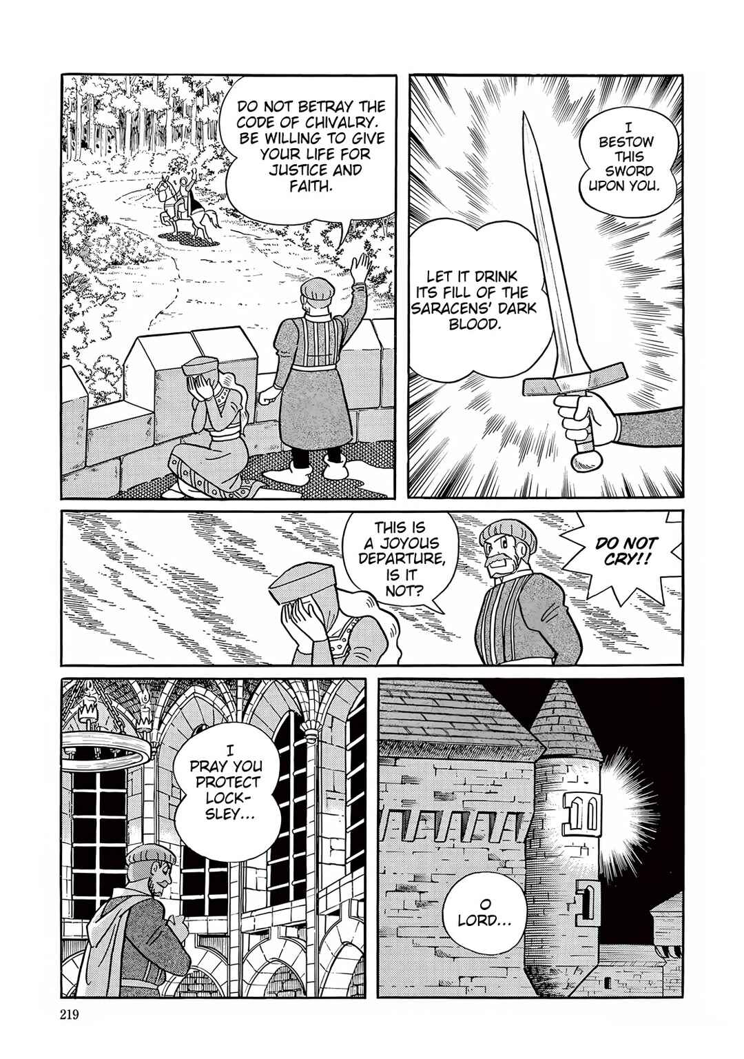 T・P Bon Chapter 31 - Page 11