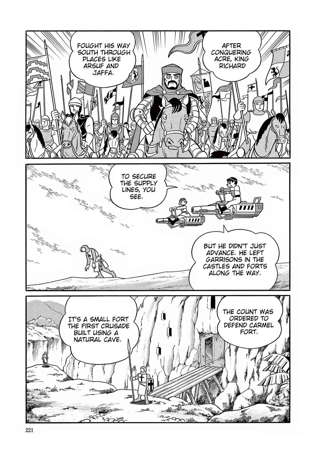 T・P Bon Chapter 31 - Page 13