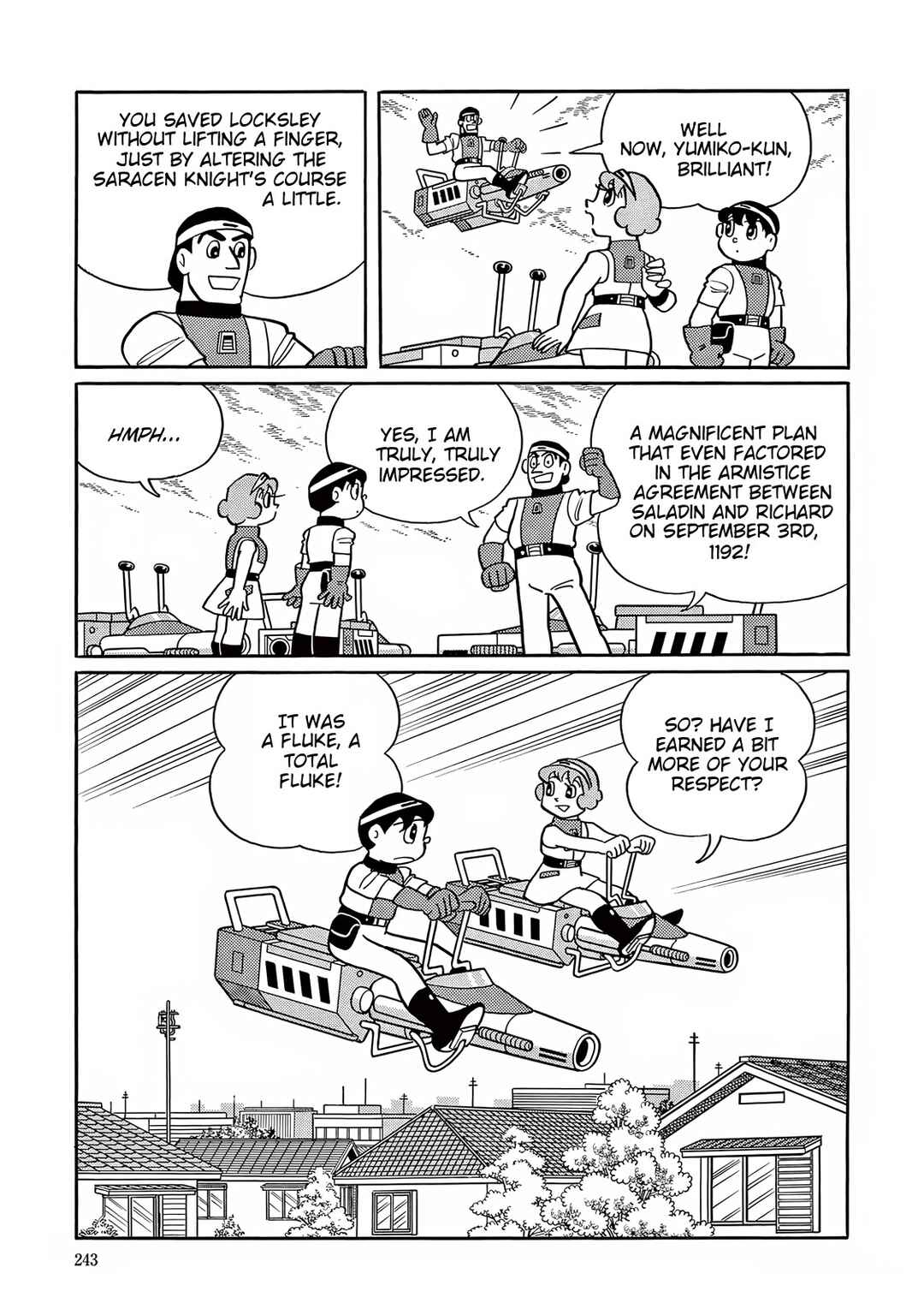 T・P Bon Chapter 31 - Page 35