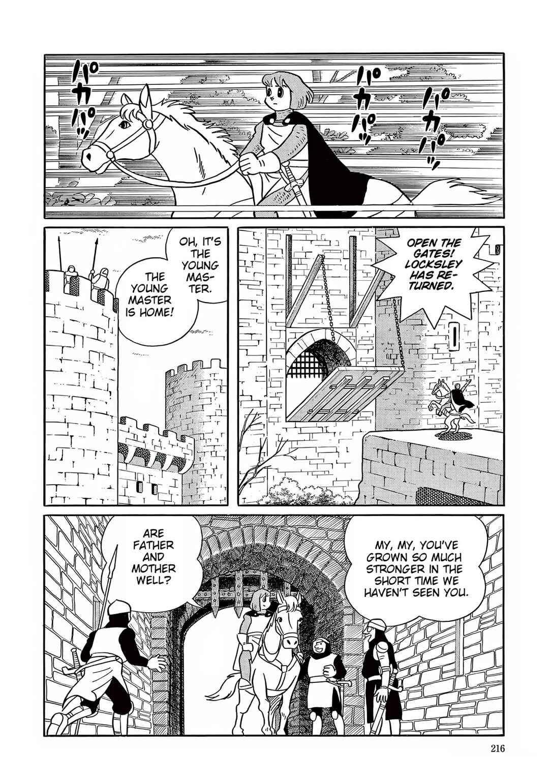 T・P Bon Chapter 31 - Page 8