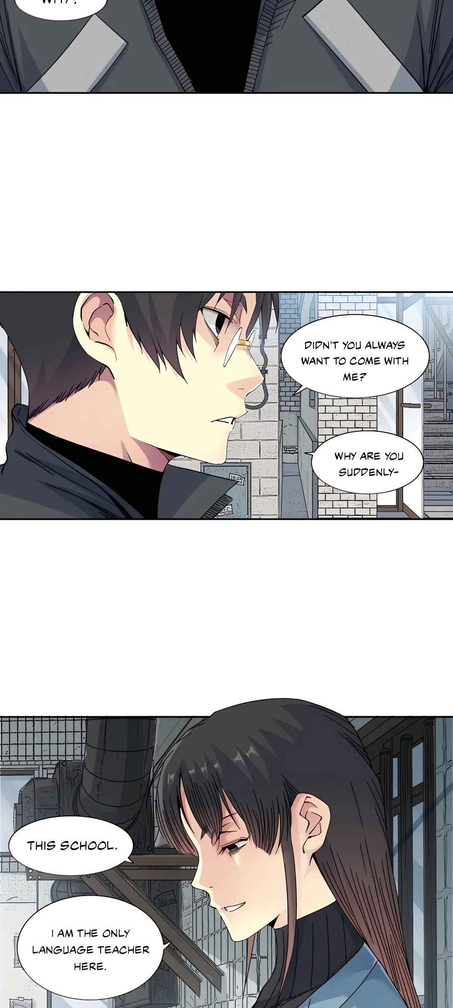 Eternal Club Chapter 227 - Page 18