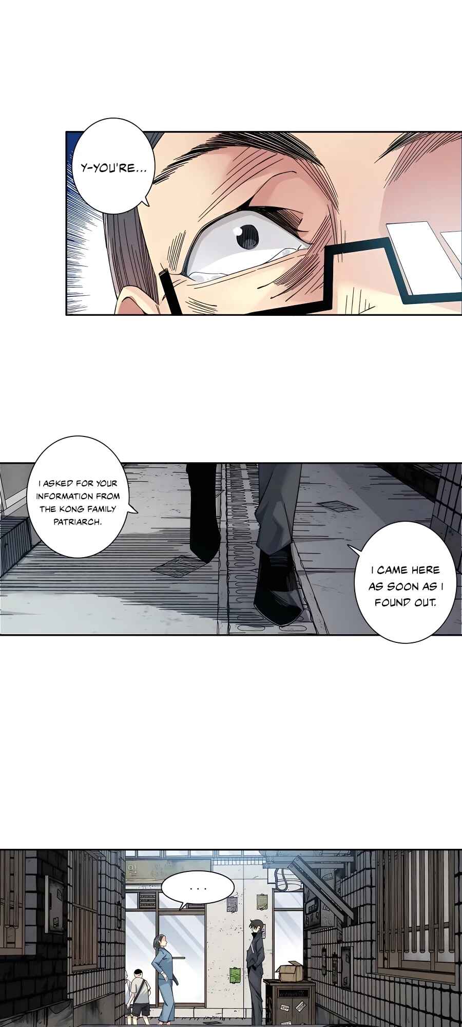 Eternal Club Chapter 227 - Page 4