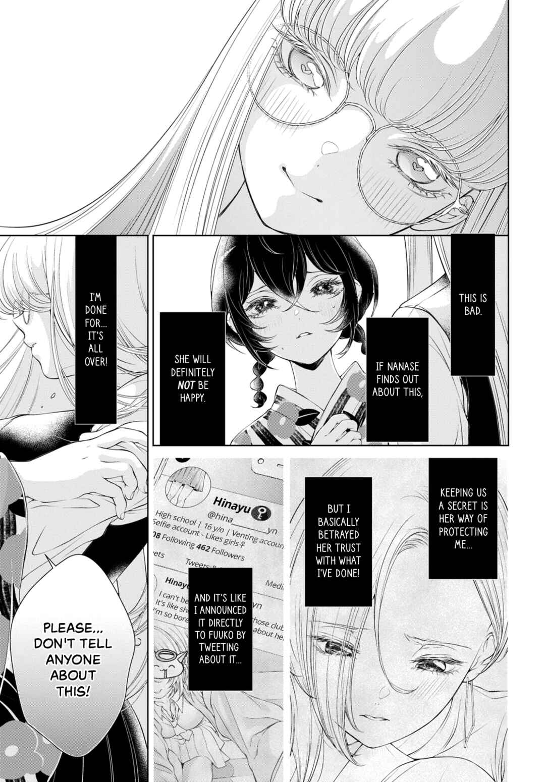 Kyou wa Kanojo ga Inai kara Chapter 4 - Page 3