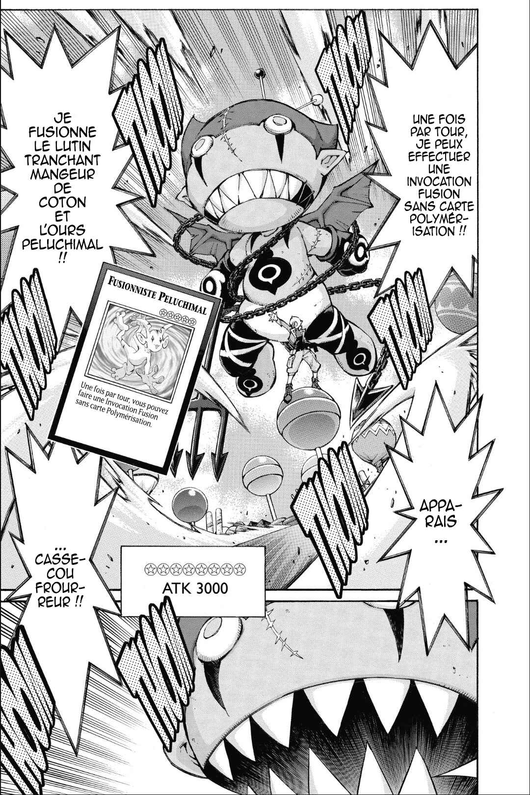 Yu☆Gi☆Oh! Arc-V Chapter 9 - Page 23