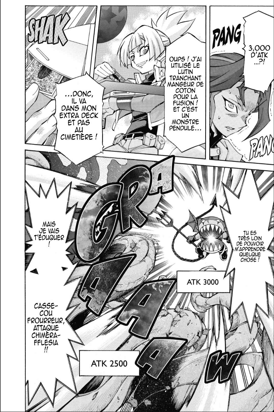 Yu☆Gi☆Oh! Arc-V Chapter 9 - Page 24