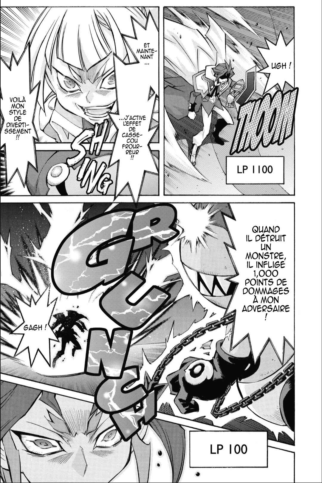 Yu☆Gi☆Oh! Arc-V Chapter 9 - Page 25