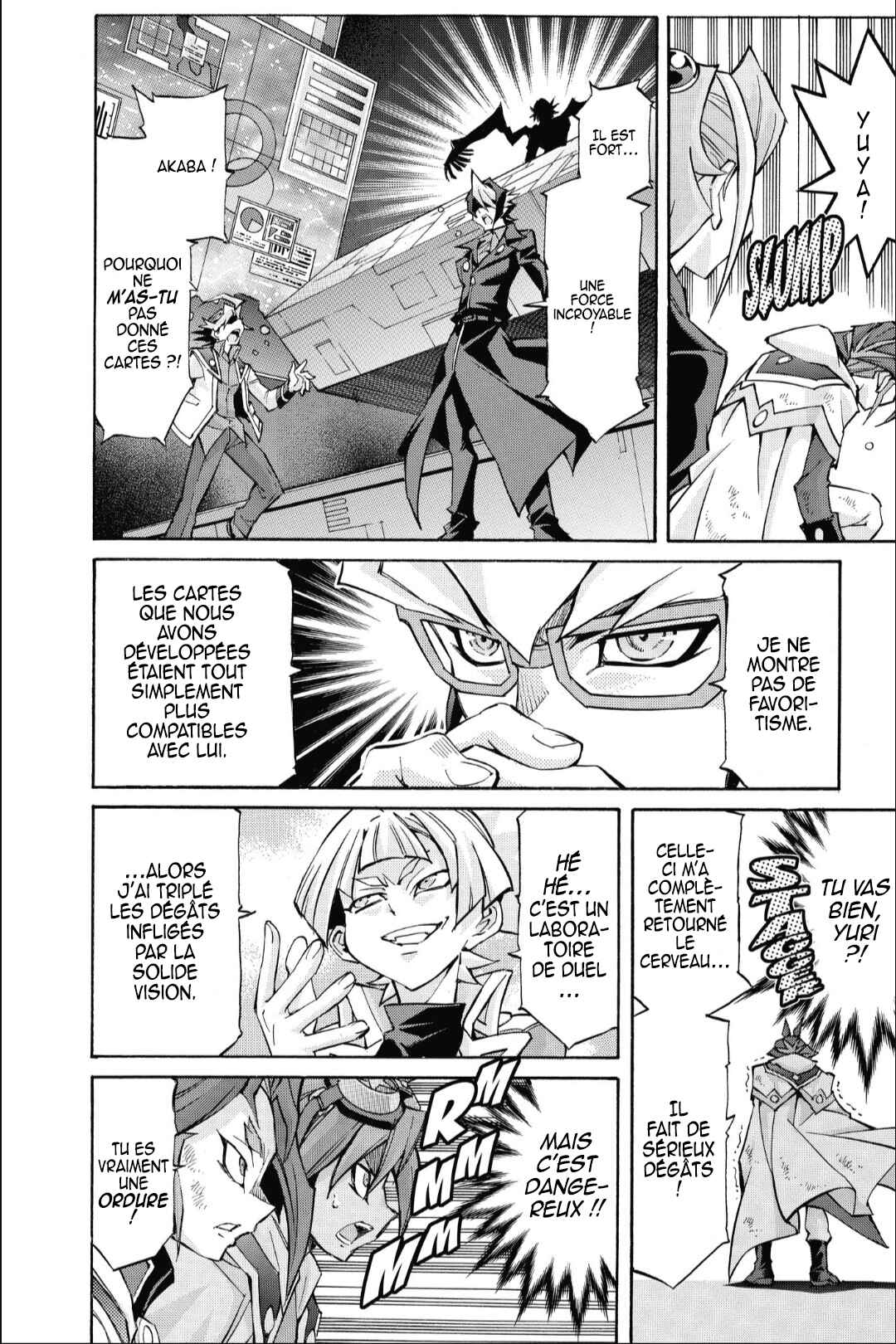 Yu☆Gi☆Oh! Arc-V Chapter 9 - Page 26