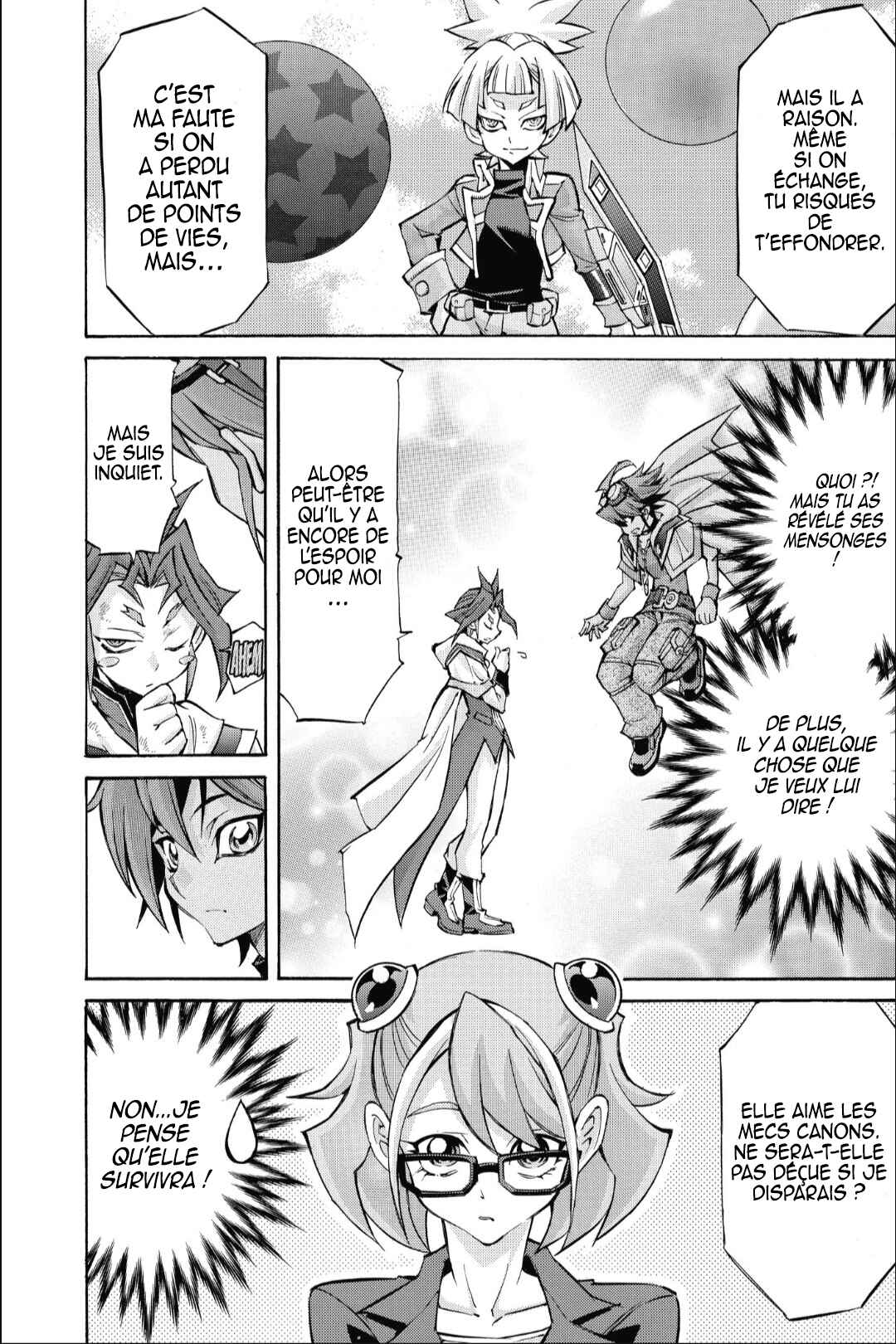 Yu☆Gi☆Oh! Arc-V Chapter 9 - Page 28