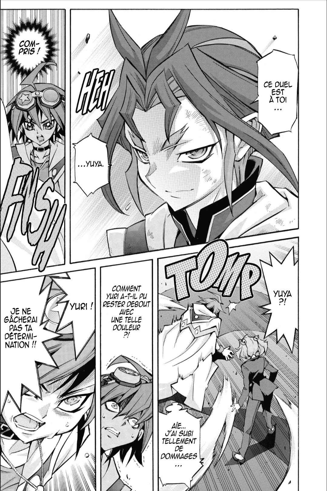 Yu☆Gi☆Oh! Arc-V Chapter 9 - Page 29