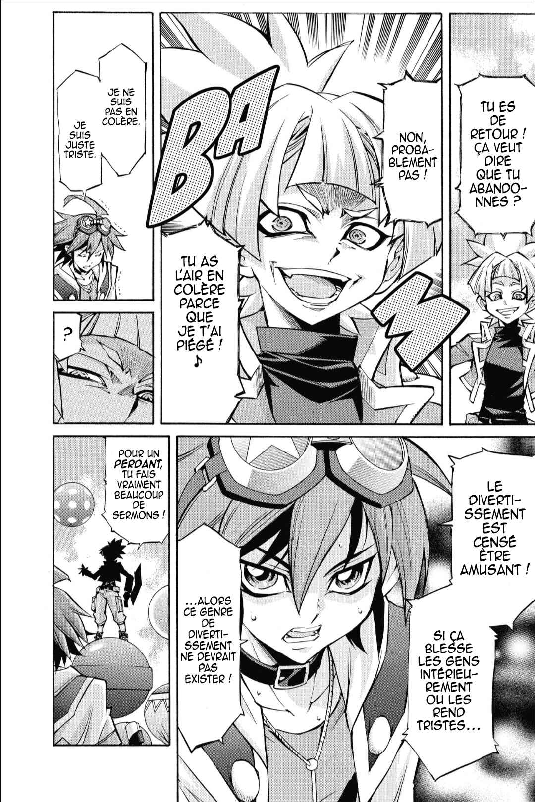 Yu☆Gi☆Oh! Arc-V Chapter 9 - Page 30