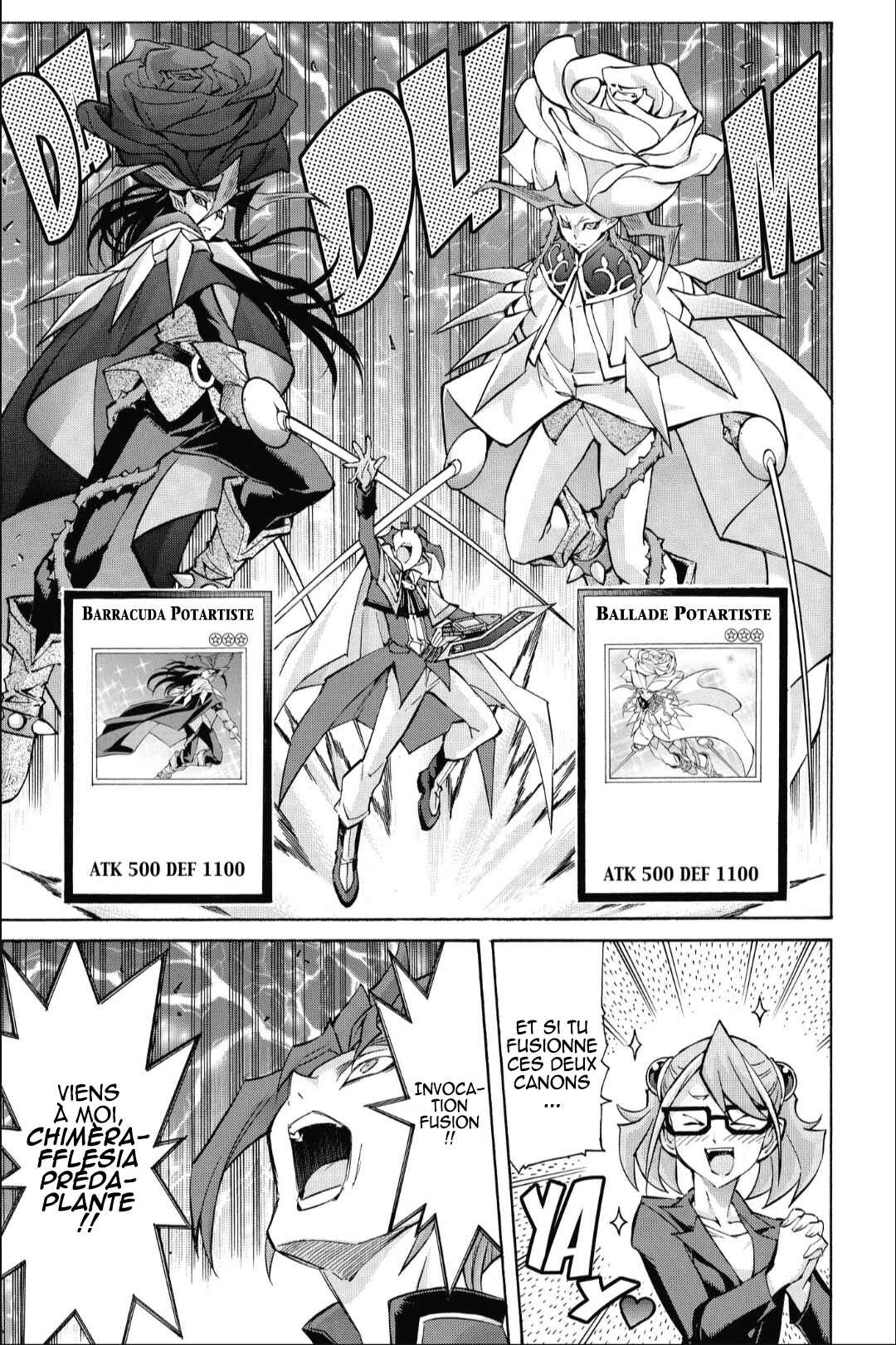 Yu☆Gi☆Oh! Arc-V Chapter 9 - Page 5