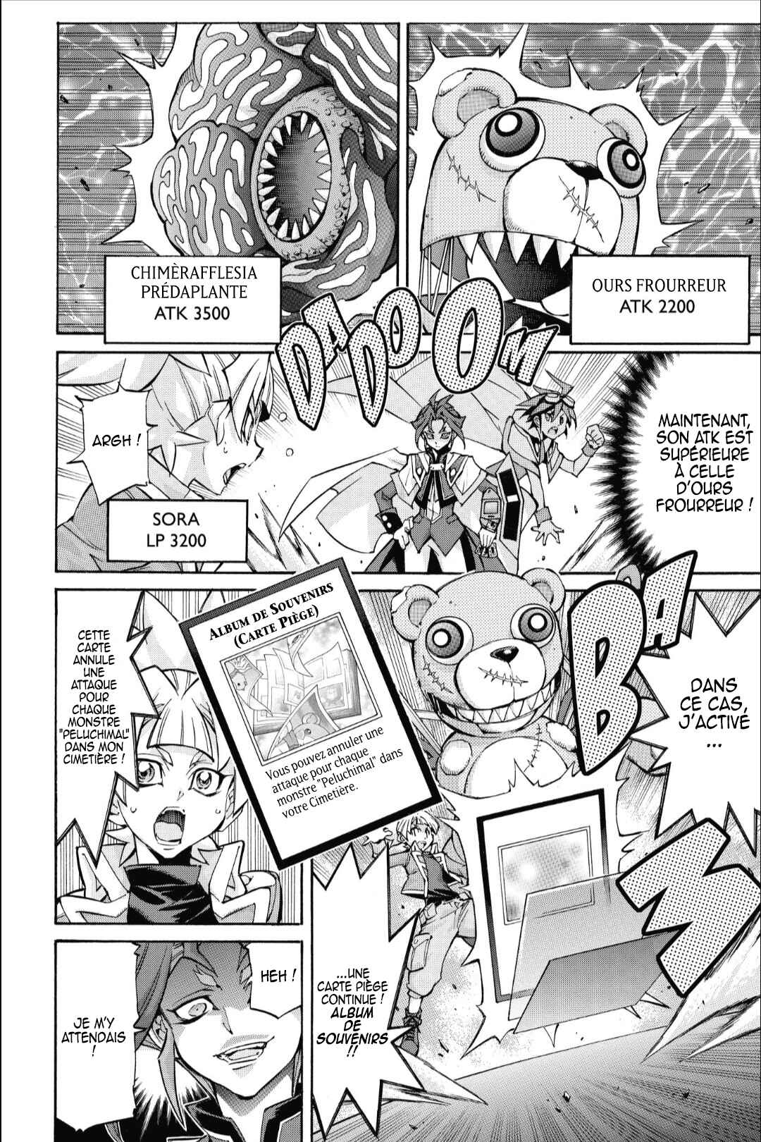 Yu☆Gi☆Oh! Arc-V Chapter 9 - Page 8