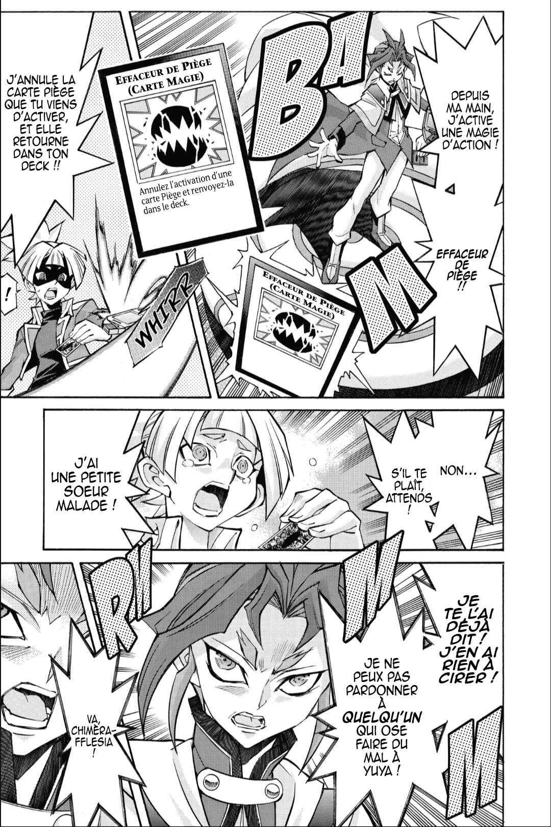 Yu☆Gi☆Oh! Arc-V Chapter 9 - Page 9