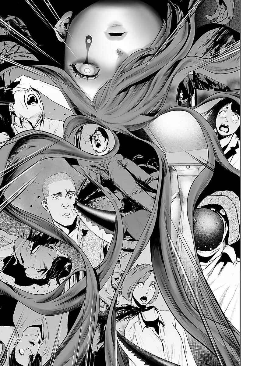 VS EVIL Chapter 8 - Page 10