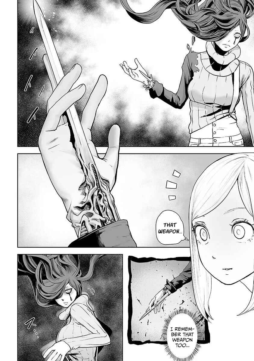 VS EVIL Chapter 8 - Page 7