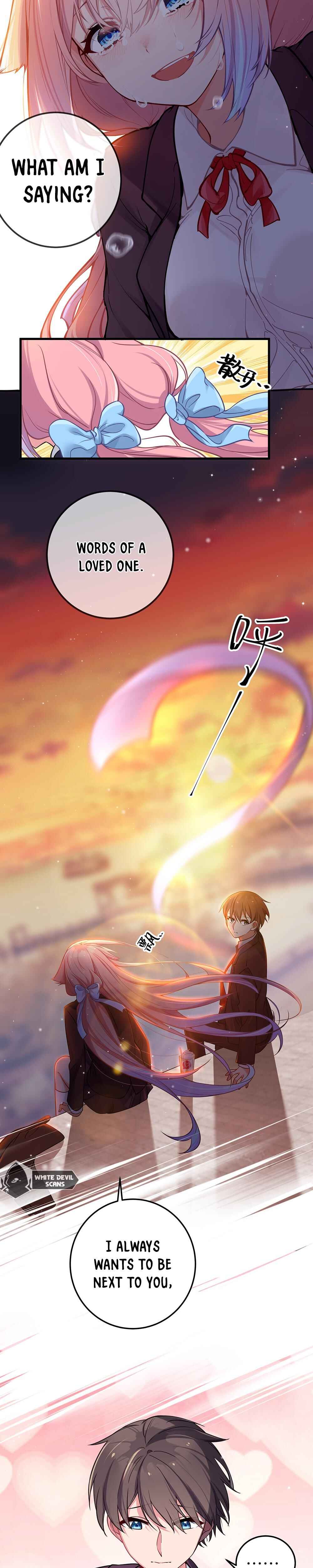 My Fake Girlfriend's Defending Against Their Attacks Chapter 15 - Page 12